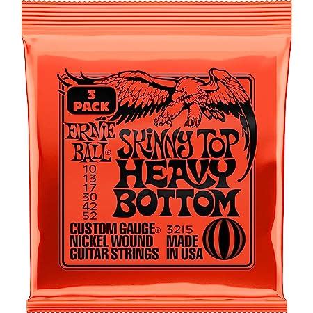 Ernie Ball Regular Slinky Cuerdas para guitarra eléctrica entorchado