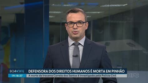 Defensora Dos Direitos Humanos é Assassinada A Tiros Na Frente De Casa