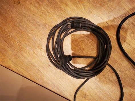 Verlängerungs Kabel mit Stecker 380 V Kaufen auf Ricardo