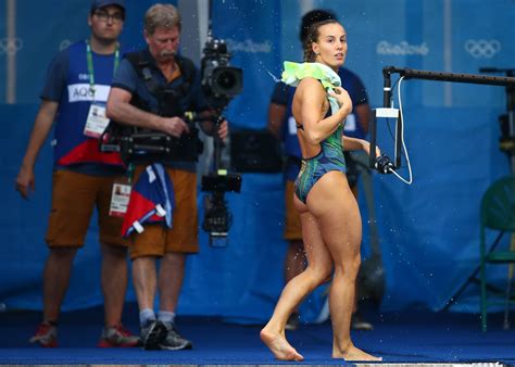 Olimpiadi di Rio 2016 Tuffi 3m Tania Cagnotto è bronzo nel trampolino