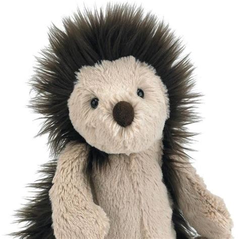 Woodland Babe Hedgehog My Jellycat Collection