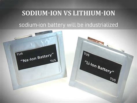 sodium ion  lithium sodium ion battery   industrialized