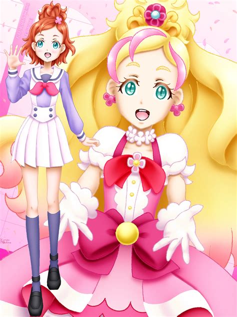 Haruno Haruka Go Princess Precure Image By Kurusumachina 3926272