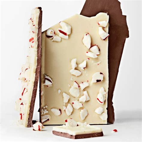 The Original Peppermint Bark Gourmet Chocolate Williams Sonoma