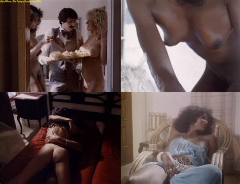 Naked Ajita Wilson In The Pussycat Syndrome