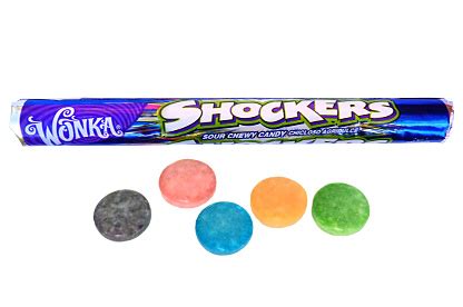 Wonka Shockers