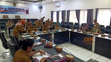 Pemkab Barito Utara Ekspose Buku Rencana Kerja Kabupaten