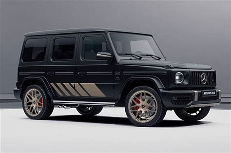 2023 Mercedes-Benz G63 Launched @ ₹4CR - The Grand Wagon!