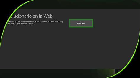No Puedo Iniciar Sesi N En Xbox One Xbox Series Youtube