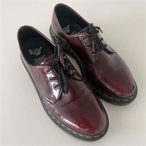 Dr Martens Womens Oxfords Depop