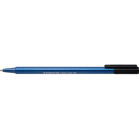 Staedtler Triplus Ball Kulspetspenna Xb Svart Lomax Se