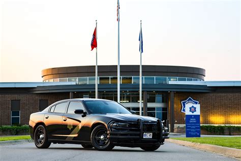Arkansas State Police Dodge Charger LPV :: Behance