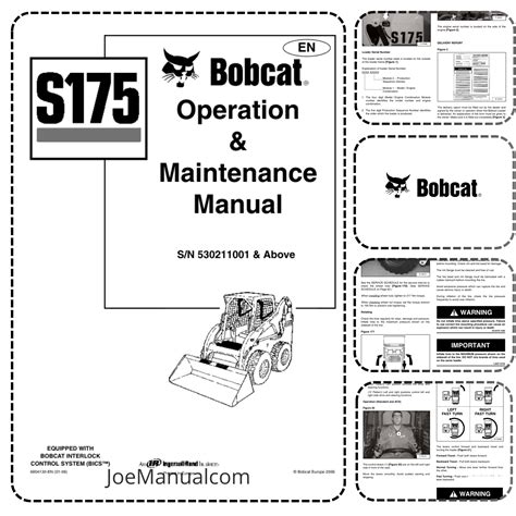 Bobcat Service Manual 2015 2