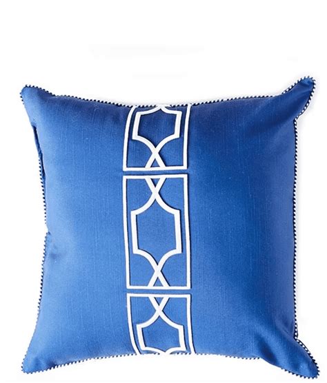 10 Colorful Outdoor Pillows To Upgrade Your Patio