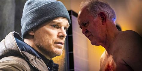 Dexter New Blood Por qué el asesino de la trinidad de John Lithgow