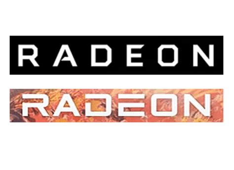 AMD Alters Radeon logo Design to be more in Line with Ryzen