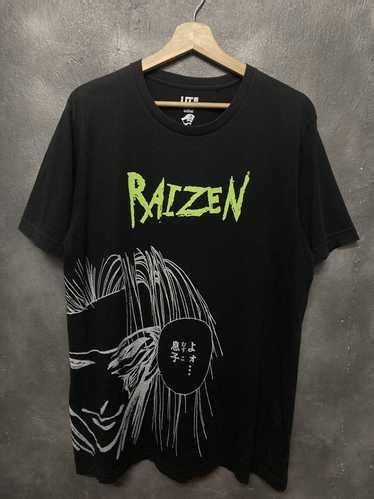 Movie King Raizen Anime Yu Yu Hakusho X Uniqlo T Sh Gem