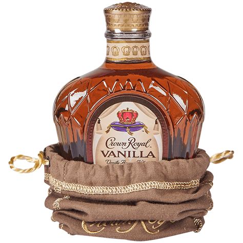 Crown Royal Vanilla 375 ml - Applejack