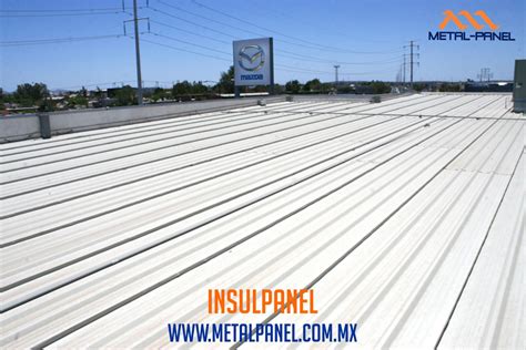 Insulpanel En Mexicali Metalpanel Mx