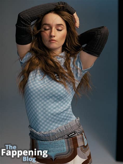 Kaitlyn Dever Kaitlyndever Nude Leaks Photo TheFappening