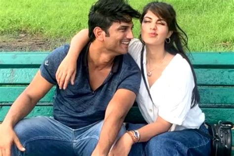 Rhea Chakrabortys Property Agent Says Actor Confirmed Wedding With Sushant Singh Rajput