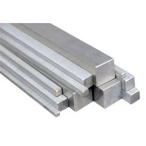 High Speed Square Steel Bar T42 Length 36 M At Best Price In Mumbai