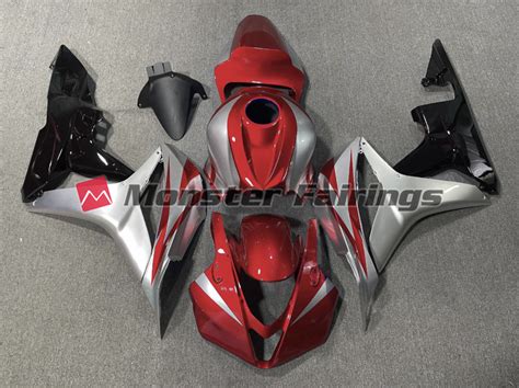 Honda CBR600RR 07-08 Motorcycle Fairings