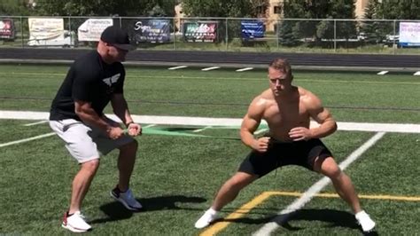 Christian McCaffrey Workout Routine and Diet Plan – WorkoutXO.com