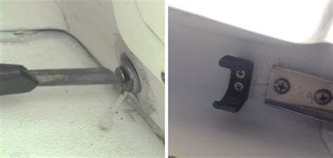 how to fix holes in fiberglass