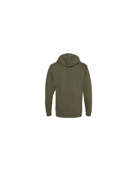 Independent Trading Co Ss4500 Midweight Hooded Sweatshirt