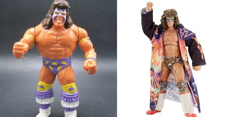 Best Ultimate Warrior Action Figures Ranked