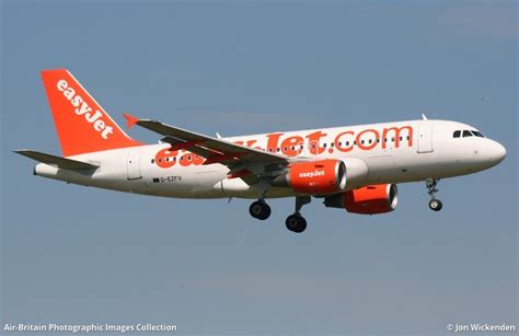 Aviation Photographs Of Operator EasyJet U2 EZY ABPic