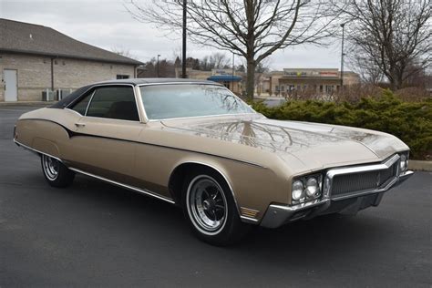 1970 Buick Riviera Sold Motorious