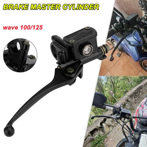 Xrm Brake Master Lever For Honda Wave 100 125 Motorcycle Handle Lever Lazada Ph