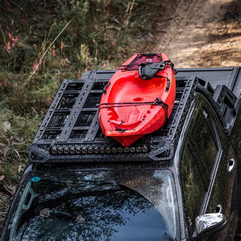 Roof Rack Platform For Raptor Next Gen