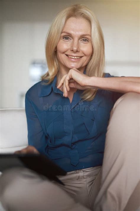 Mature Woman Couch Alone Stock Photos Free Royalty Free Stock Photos From Dreamstime