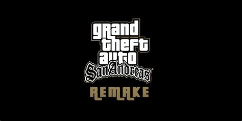 Grand Theft Auto San Andreas GAME MOD The Introduction In GTA SA