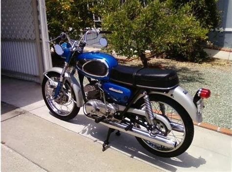 1968 Suzuki T200 X5 Invader 2950 Suzuki Bikes Motorcycle