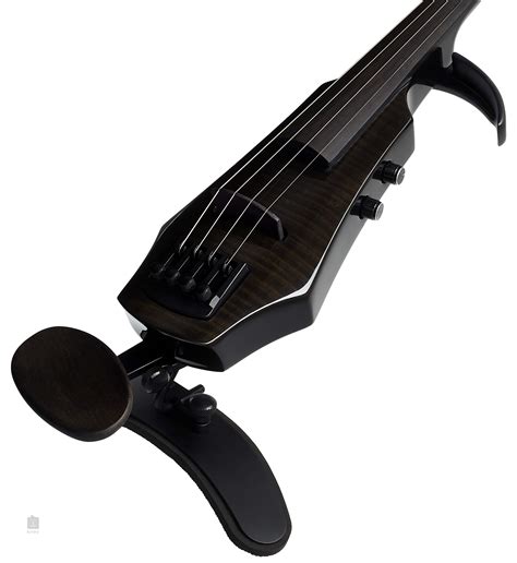 NS DESIGN WAV4 Violin Black E Violine Kytary At