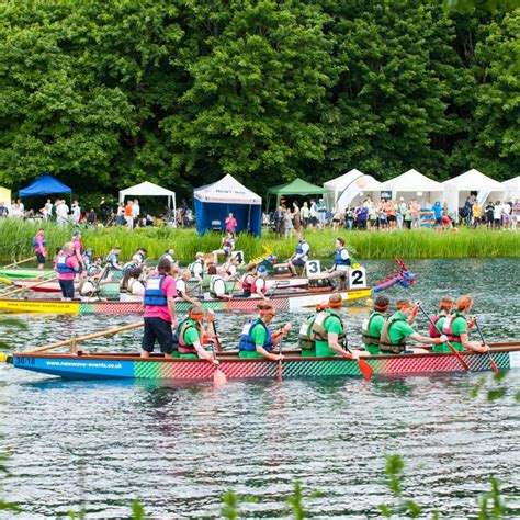 Peterborough Dragon Boat Festival Dehlia Layney