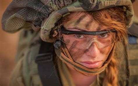 New Combat Positions For Women In The Idf Same Old Obstacles The