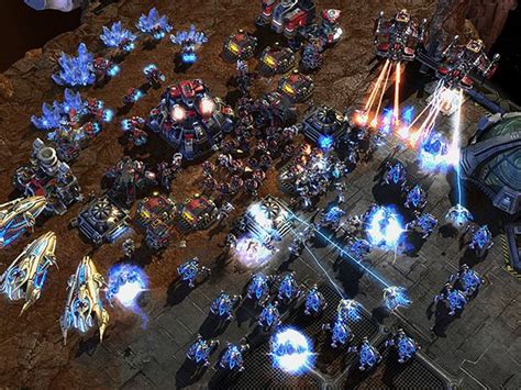 Best RTS Games? 15 Of The Best Real-Time Strategy Titles (November ) | Starcraft, Rts games ...