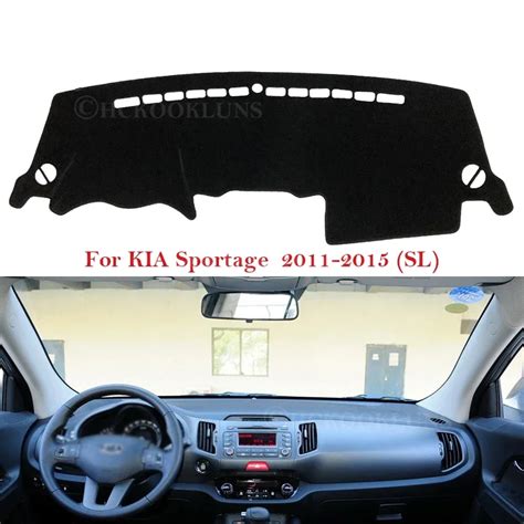 Dashboard Cover Protective Pad For Kia Sportage