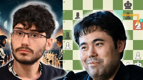 Partida GENIAL Entre Firouzja E Nakamura No Norway Chess 2024 YouTube