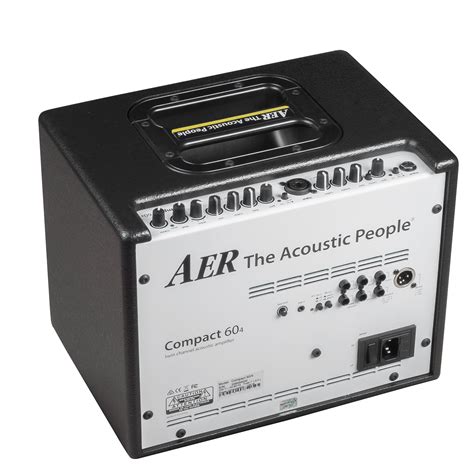 AER COMPACT 60/4 ACOUSTIC AMPLIFIER with GIGBAG ***NEW MODEL ...