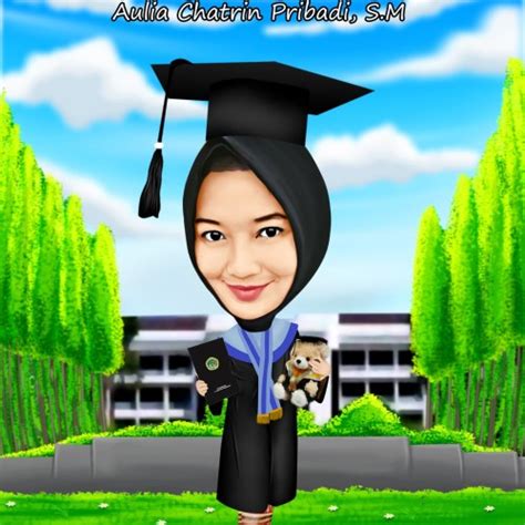 Detail Karikatur Wisuda Online Koleksi Nomer 13