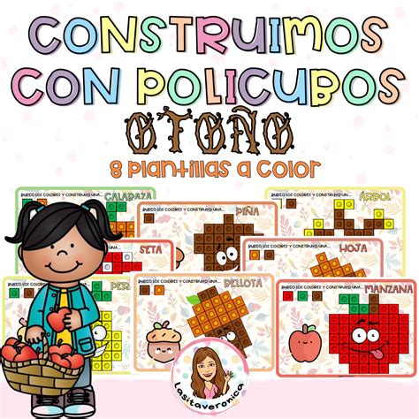 Profes Papel Tijera Construimos Con Policubos Oto O Fall Mathlink