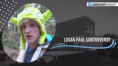 Logan Paul Controversy: The Truth About Logan Paul's Scandals