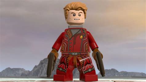 Lego Marvel Super Heroes 2 Star Lord Ravager Open World Free Roam