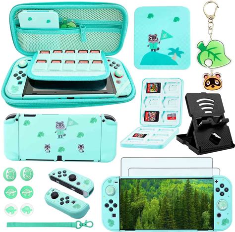 Best Accessories for Nintendo Switch OLED (Updated 2022)